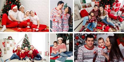 Christmas Family Outfit Ideas: Creating Festive Memories Through ...