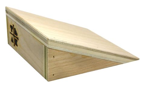 Wide Kicker/Bank Ramp – Teak Tuning