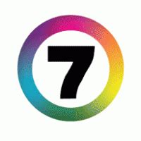 Channel 7 Logo Australia - delantalesybanderines