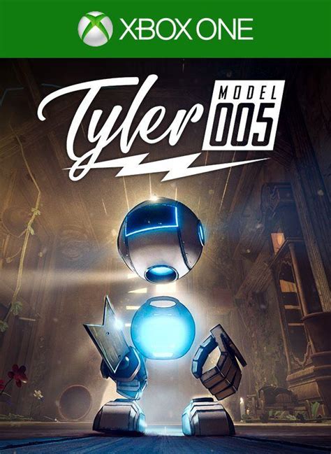 Tiny Robot Puzzler 'Tyler: Model 005' Coming This August - Xbox One, Xbox 360 News At ...