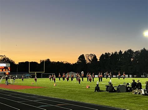 Circleville City Schools on Twitter: "It’s a beautiful night and the ...