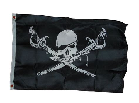 Pirate Brethren of The Coast Flag 2 X 3 2x3 Feet Polyester for sale ...