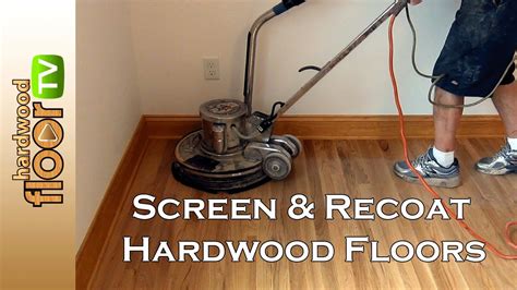 Residential Hardwood Floor Buffer – Flooring Ideas