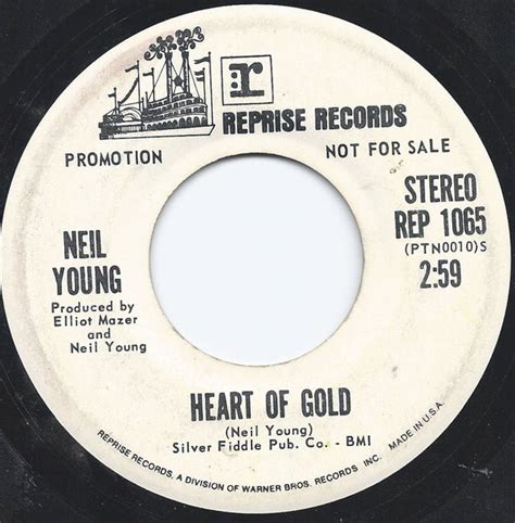 Neil Young - Heart Of Gold (1971, Vinyl) | Discogs