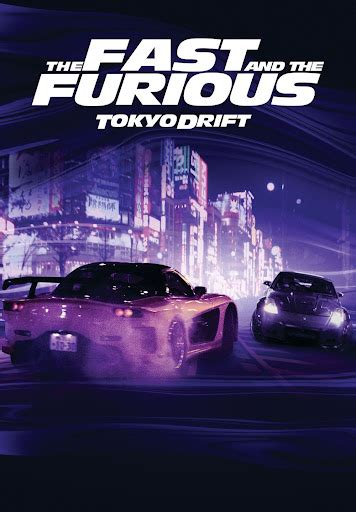 The Fast and the Furious: Tokyo Drift - Movies on Google Play