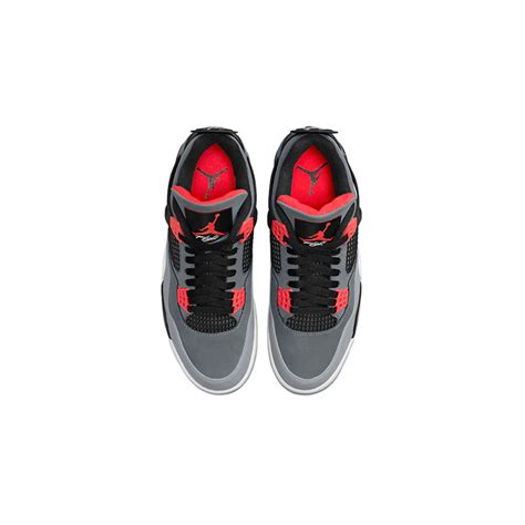 Jordan 4 Retro InfraredJordan 4 Retro Infrared - OFour