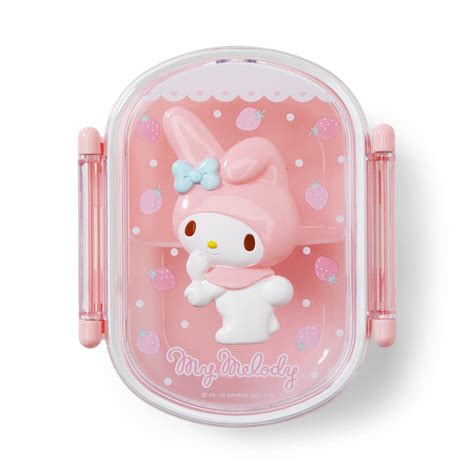 My Melody Strawberries Lunch Bento Box - Sanrio