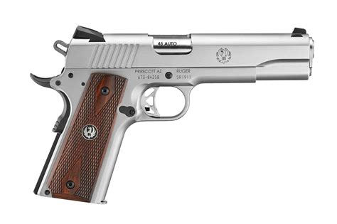 Ruger® SR1911® Standard Centerfire Pistol Model 6700