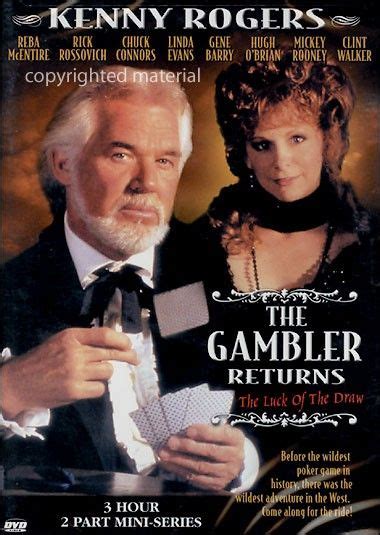 The Gambler Returns: Luck Of the Draw (1991) on Collectorz.com Core Movies