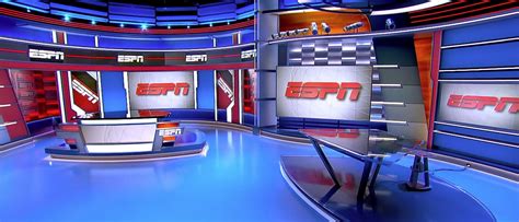 ESPN Zoom Background