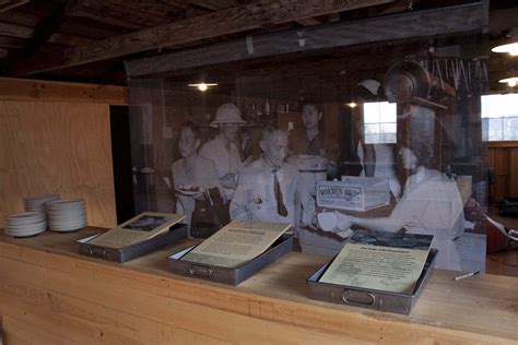 Mess Hall Move - Manzanar National Historic Site (U.S. National Park Service)