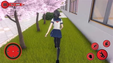 Anime School Girl Life v1.4 MOD APK (Free Shopping) Download