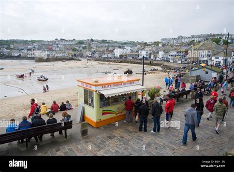 St Ives, Cornwall Stock Photo - Alamy