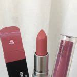 Brave Mac lipstick vs Love Child Mac Lipglass | Mac Brave | i take you