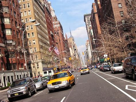 World Visits: Fifth Avenue | A Popular Street In New York - USA