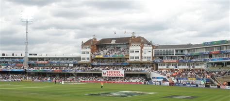 The Oval - Surrey & England | Cricket Tripper