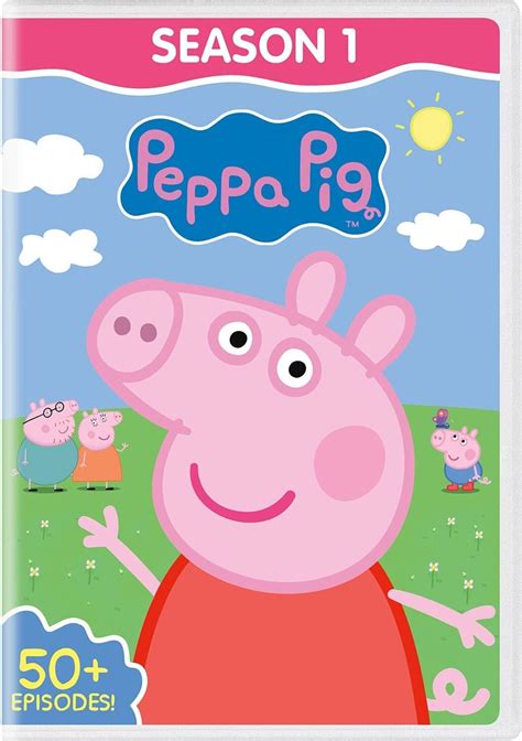 Peppa Pig: Season 1: Amazon.ca: PEPPA PIG: SEASON 1: Movies & TV Shows