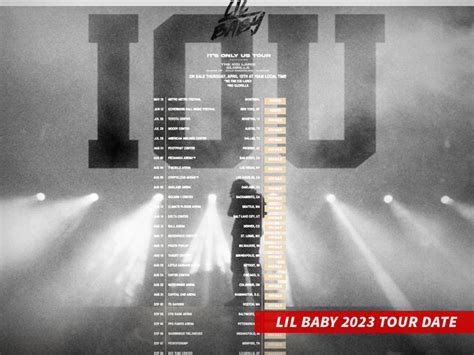 Lil Baby Tour Setlist 2024 - Hope Morgen