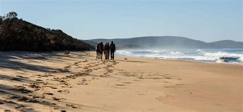 The Bruny Island Walk - Tasmanian Guided Walking Tour