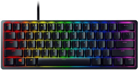 Razer Huntsman Mini Clicky Purple Switch Gaming Keyboard Price in ...