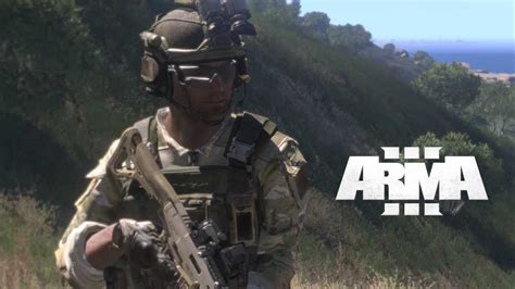 Welcome to ArmA 3 - Mission 1 - Infantry Gameplay - YouTube