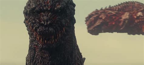 A Monster is Reborn in Trailer For Toho’s ‘Godzilla: Resurgence’