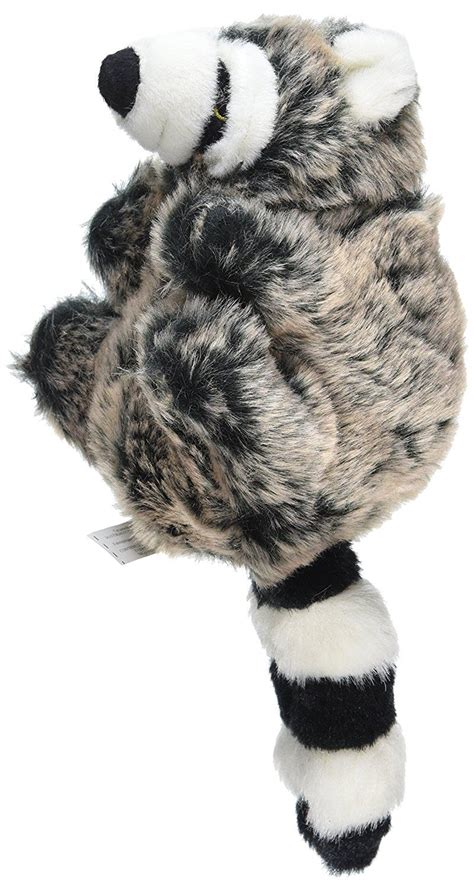 Ethical Pet Woodland Series 10.5-Inch Raccoon Plush Dog Toy, Medium ...