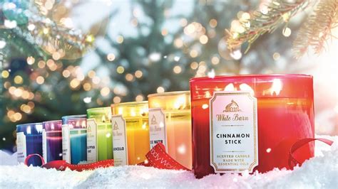 Romantic Candle Scents Bath And Body Works at Herschel Phipps blog