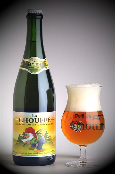 La Chouffe Bier