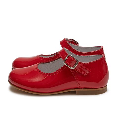 Children's Mary-Jane shoes | Spanish childrenswear - LUCA & LUCA