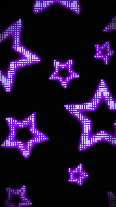 y2k or grunge wallpaper stars aesthetic ★ y2k гранж обои звезды эстетика | Purple wallpaper ...