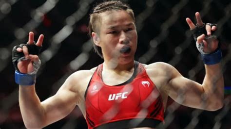 Weili Zhang UFC 300 - Sports Illustrated MMA News, Analysis and More