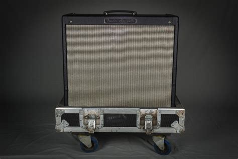 Fender Hot Rod Deville 2×12 – Complete Tours