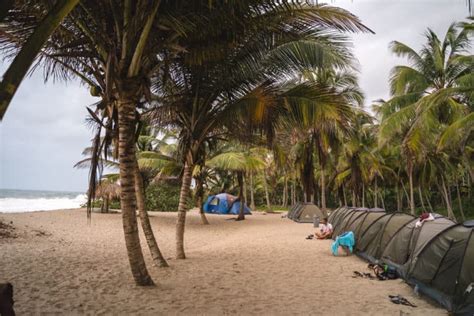 Camping in Tayrona National Park: Everything You Need To Know ...