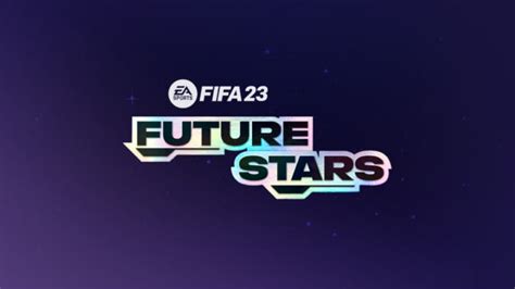 FIFA 23 Future Stars complete list, tokens rewards and token tracker