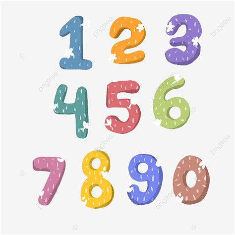 13 Best Printable Number PDF For Free At Printablee, 50% OFF