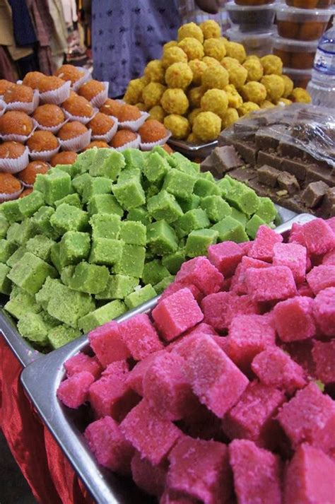 Indian sweets - Explore the World with Travel Nerd Nici, one Country at a Time. http ...