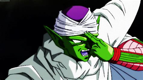 Piccolo Special Beam Cannon Gif