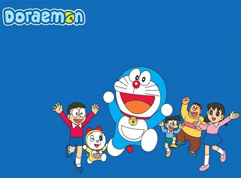 Doraemon And Dorayaki Hd Wallpaper Animation Wallpapers | Amazing ...