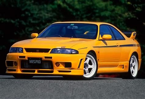 1998 Nissan R33 GTR Nismo 400R. A relatively unknown GTR variant. : r ...