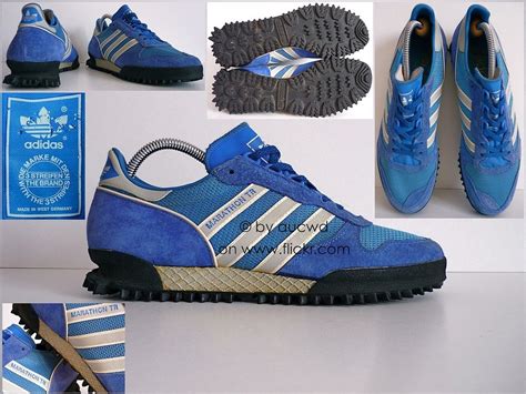 Men's Adidas Marathon 80 : Adidas Marathon 80 Blue And Yellow Online ...