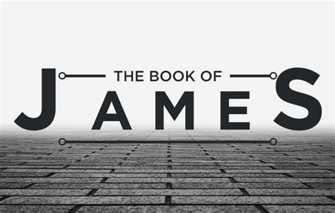 The Book of James – Church Sermon Series Ideas