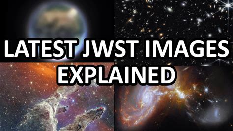 JWST Images Saturn's Moon TITAN and MORE! - YouTube