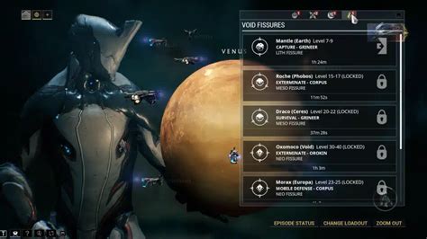 How to Unlock Void Relics in Warframe!