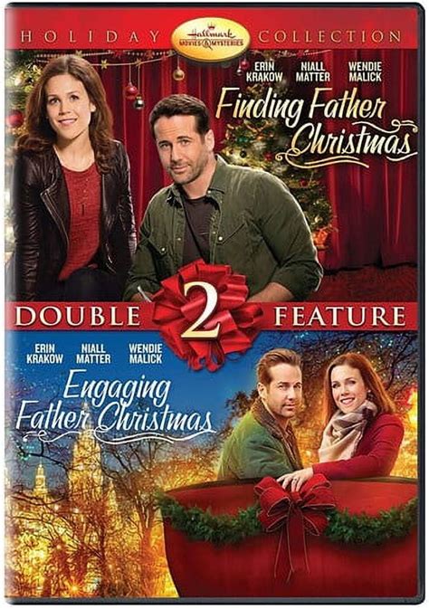 Finding Father Christmas / Engaging Father Christmas (Hallmark Channel Double Feature) (DVD ...