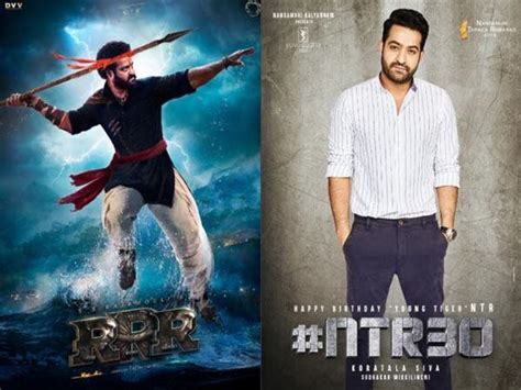 RRR to NTR 31: All you need to know about Jr NTR's upcoming movies