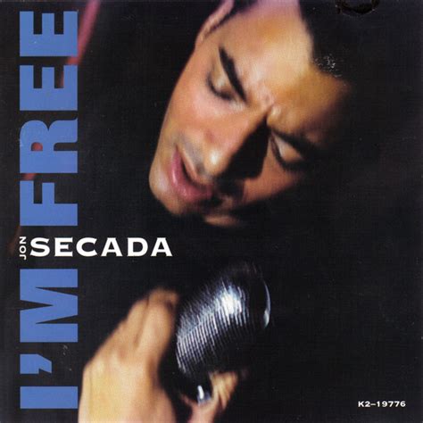 Jon Secada - I'm Free | Releases, Reviews, Credits | Discogs