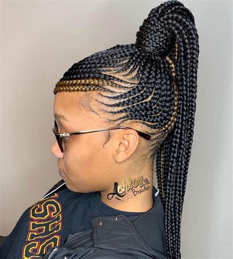 Lemonade Braids 2021-2022 : 31 New Inspired by Beyoncé's Album