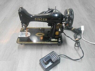 Sewing Machines - Singer 99K Sewing Machine