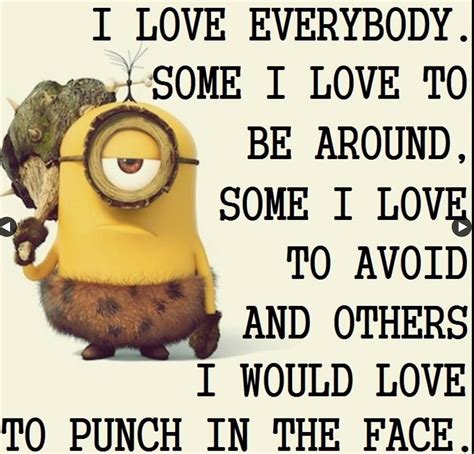 Minion Memes Funny Clean Quotes